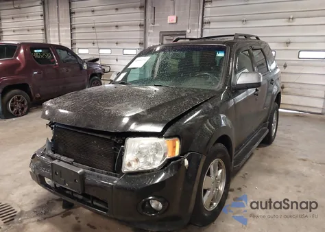 2011 Ford Escape Xlt из США, поврежденный, VIN 1FMCU0DG0BKA12936